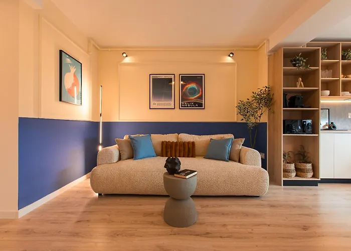 Ivory Design With Balcony By Blvd 36b5 - Free Parking Apartment Bucharest