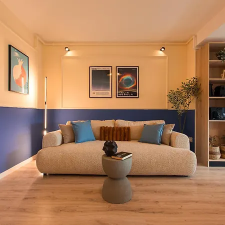 Ivory 36B5 Apartment Bukarest