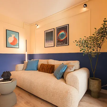 Apartment Ivory 36B5 Bukarest