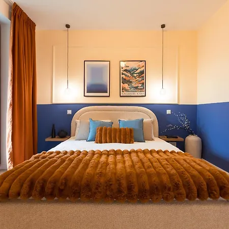 Apartment Ivory 36B5 Bukarest