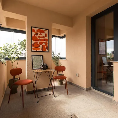 Apartment Ivory 36B5 Bukarest